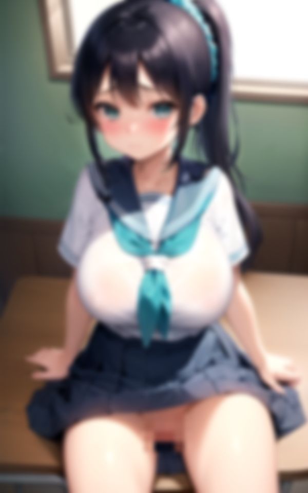 発育中の女◯◯生 画像9