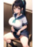 発情中の女◯◯生 画像2