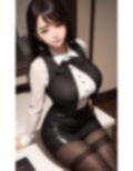 AI美女の秘書風写真集2 画像4