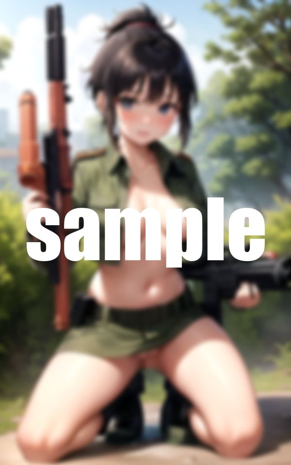 戦場のエロニスト 画像4