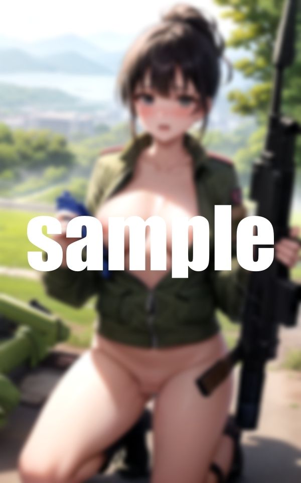 戦場のエロニスト 画像6