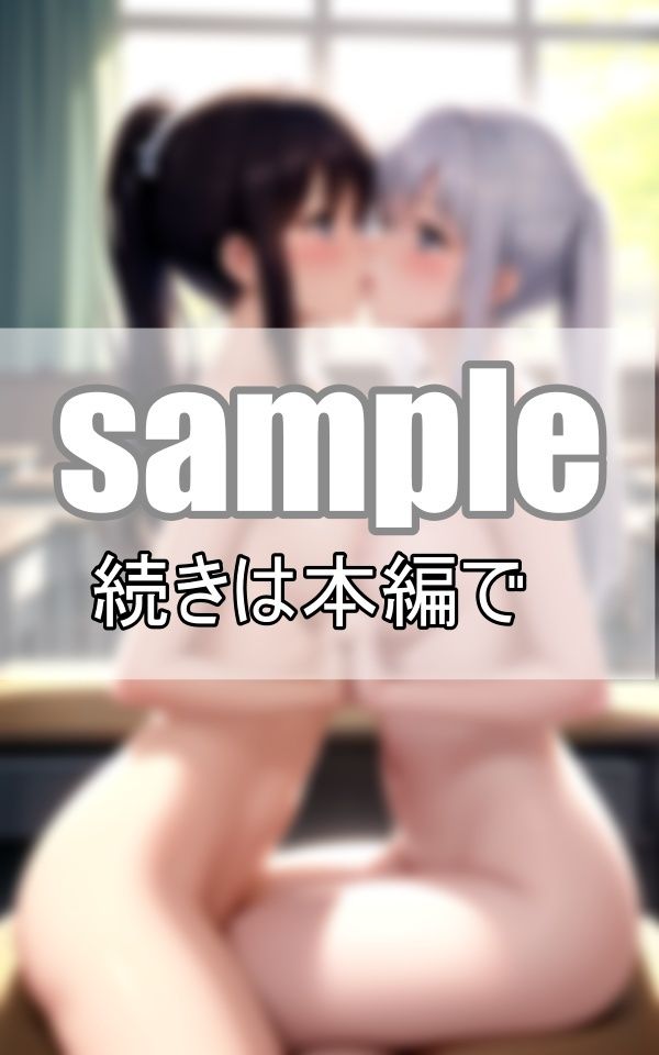 だって・・・女の子どうしだけど、好きなんだもん！ 画像1