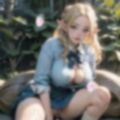 美少女エルフJKに種付け天国2【豪華CG200枚収録】