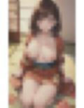 超セクシー！可愛すぎる浴衣美女 画像3