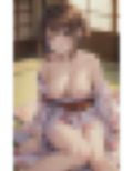 超セクシー！可愛すぎる浴衣美女 画像4