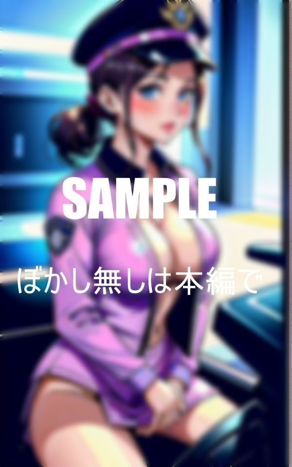 いやらしぃ〜過ぎるミニスカポ〇スたち童貞くんが欲しくて匂い立つ下半身_4