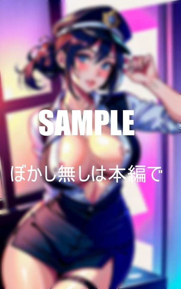 淫乱過ぎるミニスカポ〇スたちビンビンで元気な肉棒に大興奮 画像4