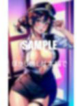 淫乱過ぎるミニスカポ〇スたちビンビンで元気な肉棒に大興奮 画像4