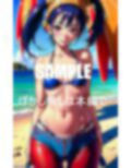 色っぽ過ぎる美少女たち男が欲しくて濡れっぱなしの秘部 画像8