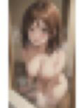 セクシー美女の裸タオル 画像2