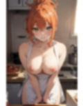 虹かけ誌 脱衣麻雀 イラスト集13 ファイナルロマンス2 布川ミク 画像3