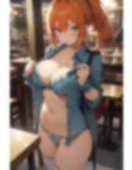 虹かけ誌 脱衣麻雀 イラスト集13 ファイナルロマンス2 布川ミク 画像5