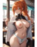 虹かけ誌 脱衣麻雀 イラスト集13 ファイナルロマンス2 布川ミク 画像9