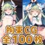 ドラゴン少女拘束HCG集127枚