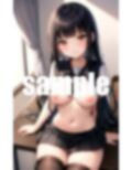 先輩の悪戯 画像9