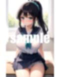 同級生がノーパンおま◯こを見せてきます 画像5
