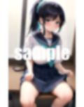 同級生がノーパンおま◯こを見せてきます 画像8