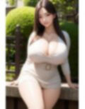 AI美女の爆乳写真集4 画像3