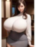 AI美女の爆乳写真集4 画像7