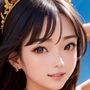 AI美女のハイレグ水着写真集7