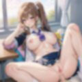 媚薬を使って女子生徒全員に無許可中出し記念撮影part2