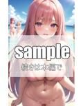 激カワ彼女に際どい水着を着せてみた 画像1