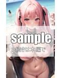 激カワ彼女に際どい水着を着せてみた 画像6