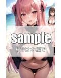 激カワ彼女に際どい水着を着せてみた 画像7