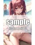 激カワ彼女に際どい水着を着せてみた 画像8