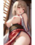 着物ギャルの妖艶な誘惑 ちょっとエッチな感じだね！ 画像4