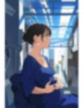 出産入院中の妊婦が治療と言われてセックス、中出し、フェラ、ぶっかけをされるイラスト集500枚（ボテ腹・NTR・母・精飲・病院・激痛・マタニティ）