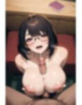 やさしくヌいてくれるドすけべ彼女