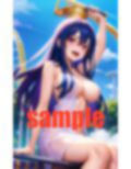 絶叫！下から 乳眺め 画像1