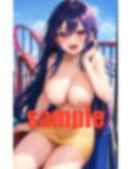 絶叫！下から 乳眺め 画像10
