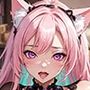 ぷにゅぱいねこみみがーる