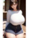 AI美女の爆乳写真集5 画像3