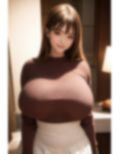 AI美女の爆乳写真集5 画像8