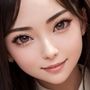 AI美女の爆乳写真集5