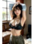 【R18着替えベスト100】催●宅配便2:留守番中のJK編 画像1