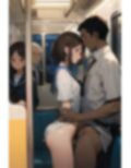 痴●が多いと噂の通学電車2