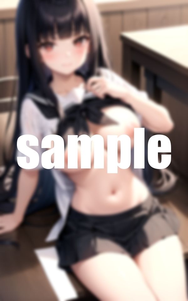 君のおっぱいを舐めたい 画像2