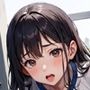 現役JK調教記録-ドM黒髪清楚-