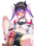 ホ〇ライブ4期生CG集