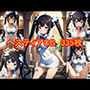 ヘスティアのエロCG集