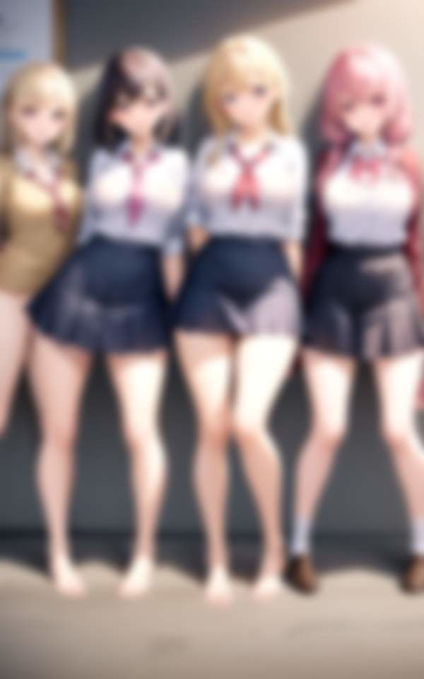 我が校の身体測定はちょっとおかしい！？Hな娘限定！えちえちスクールライフ 画像1