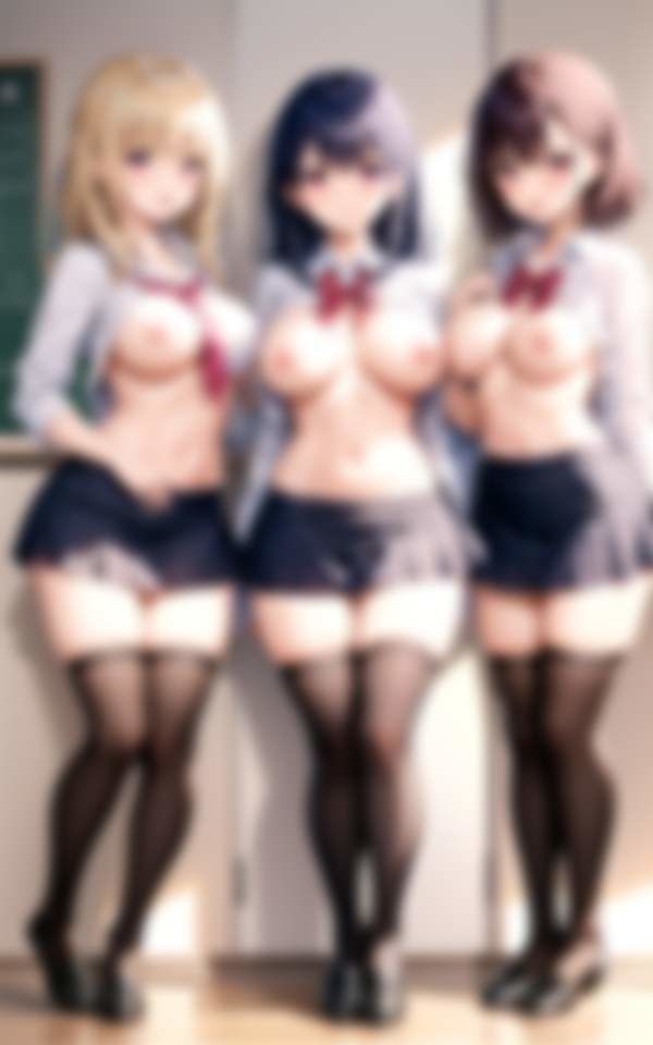 我が校の身体測定はちょっとおかしい！？Hな娘限定！えちえちスクールライフ 画像2