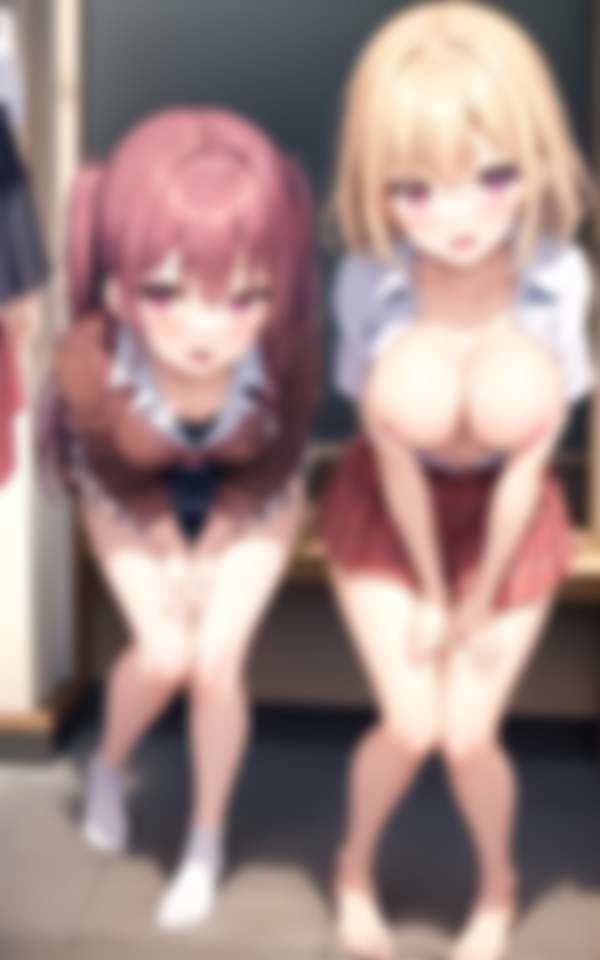 我が校の身体測定はちょっとおかしい！？Hな娘限定！えちえちスクールライフ3