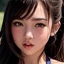 【AIグラビア巨乳美女写真集】Vol.21チアガールの天使さん