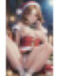 圧倒的美女とクリスマスデート 画像2