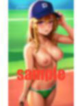 とにかく脱ぐ！野球部のマネージャー 画像7